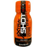 EthicSport Extra shot Energy Flacone 60ml 1